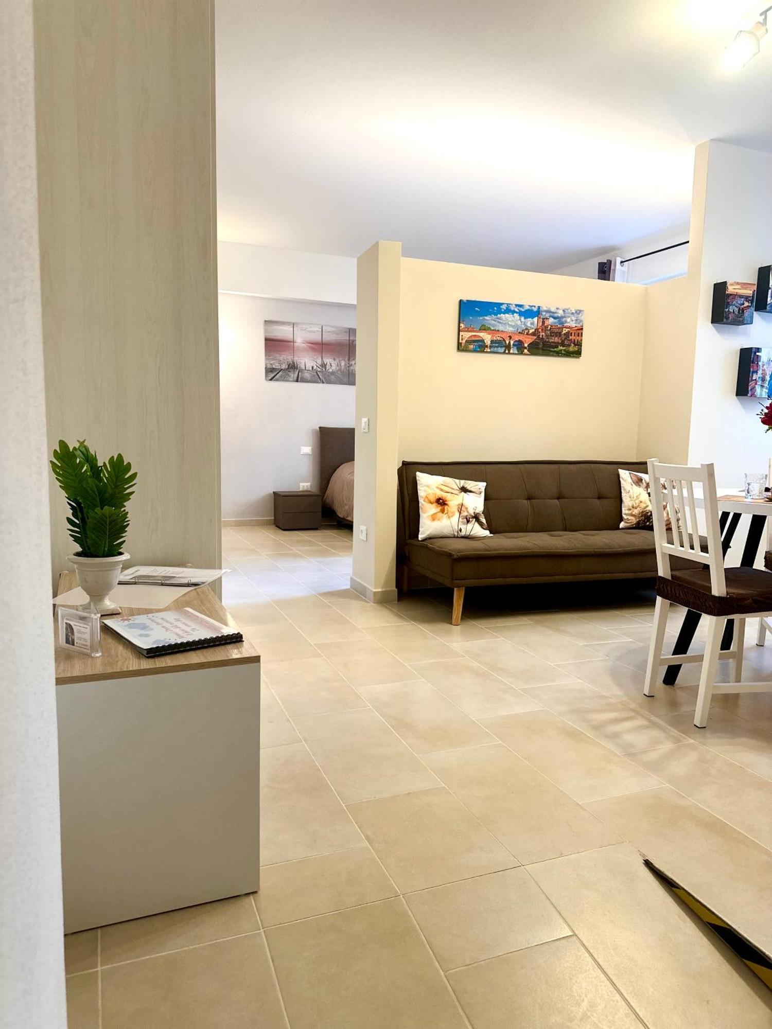 Monica'S Dream Apartment Verona Exterior foto