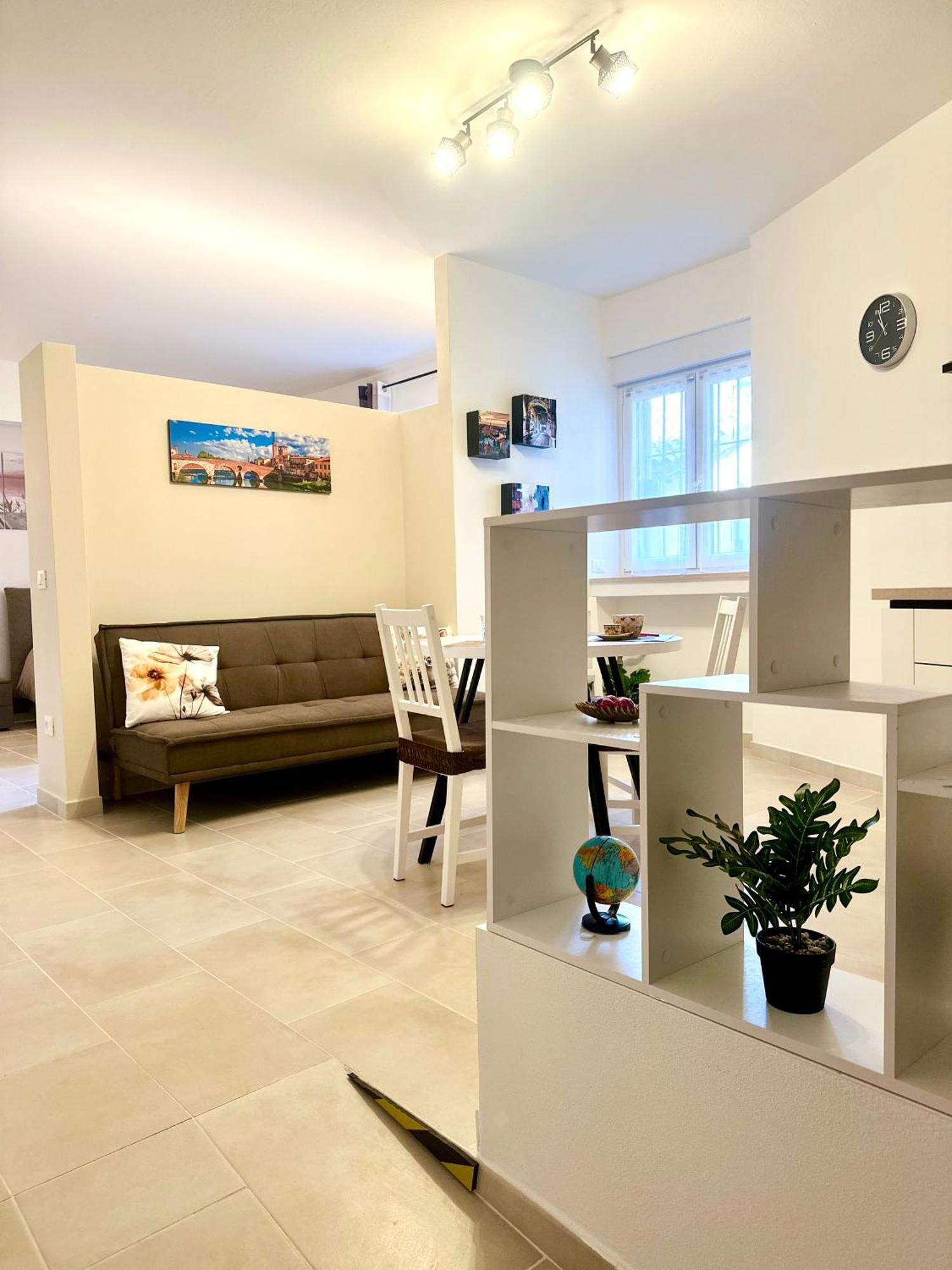 Monica'S Dream Apartment Verona Exterior foto