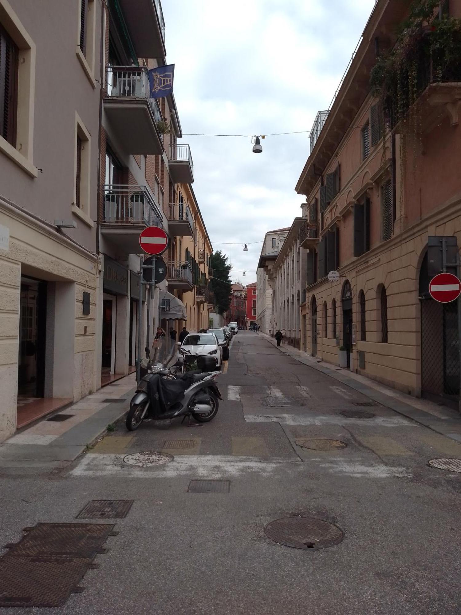 Monica'S Dream Apartment Verona Exterior foto