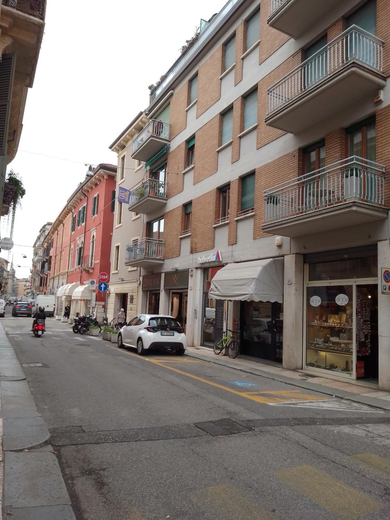 Monica'S Dream Apartment Verona Exterior foto